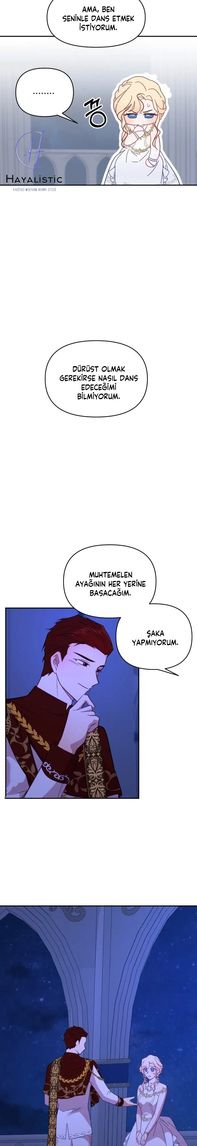 İmparatora Kalbini Ver - Bölüm 23 Sayfa 23