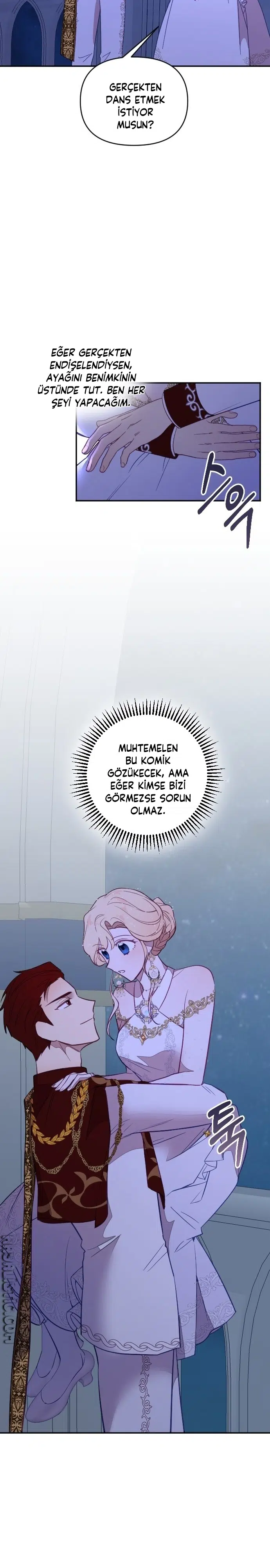 İmparatora Kalbini Ver - Bölüm 23 Sayfa 24