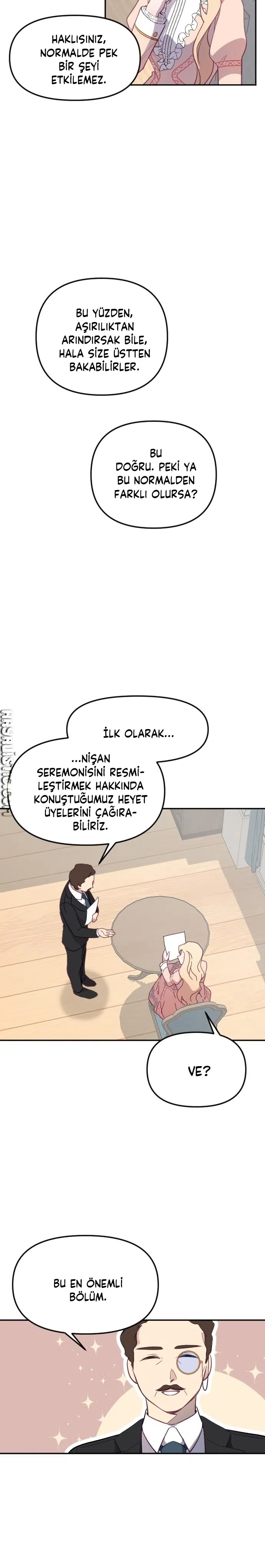 İmparatora Kalbini Ver - Bölüm 24 Sayfa 7