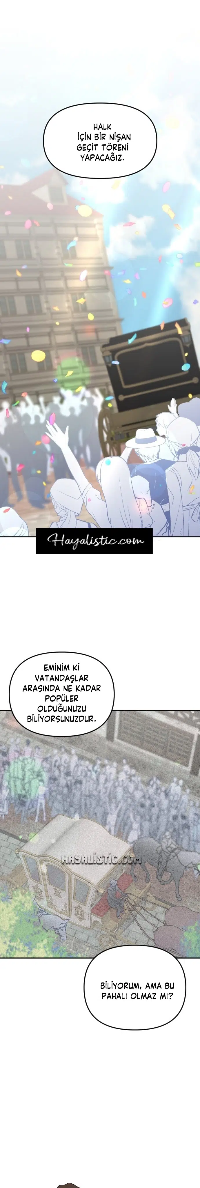 İmparatora Kalbini Ver - Bölüm 24 Sayfa 8
