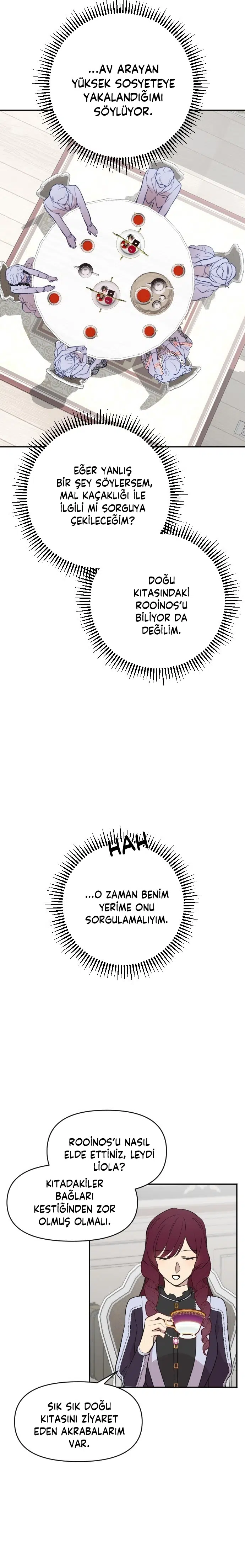 İmparatora Kalbini Ver - Bölüm 24 Sayfa 19