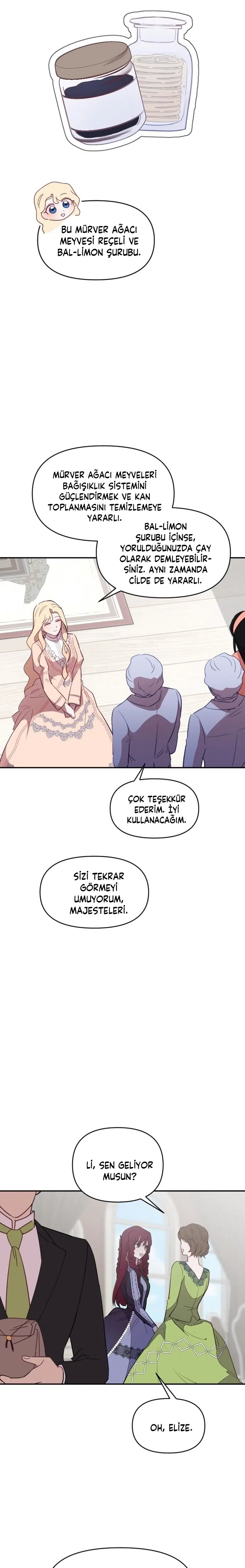 İmparatora Kalbini Ver - Bölüm 24 Sayfa 24