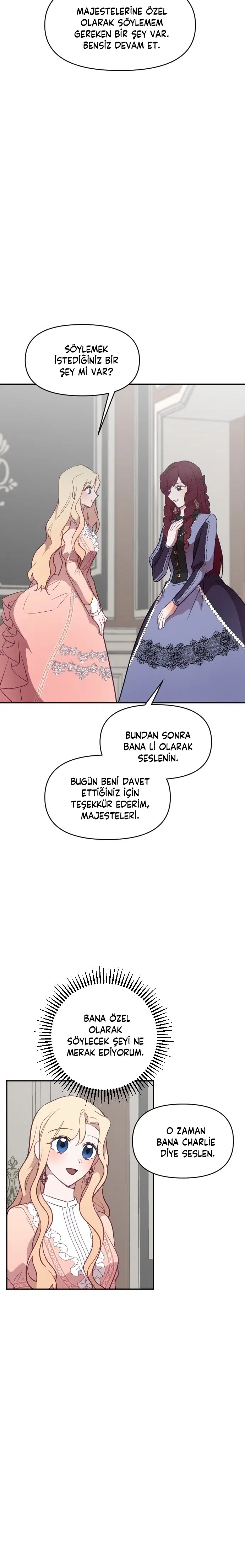 İmparatora Kalbini Ver - Bölüm 24 Sayfa 25