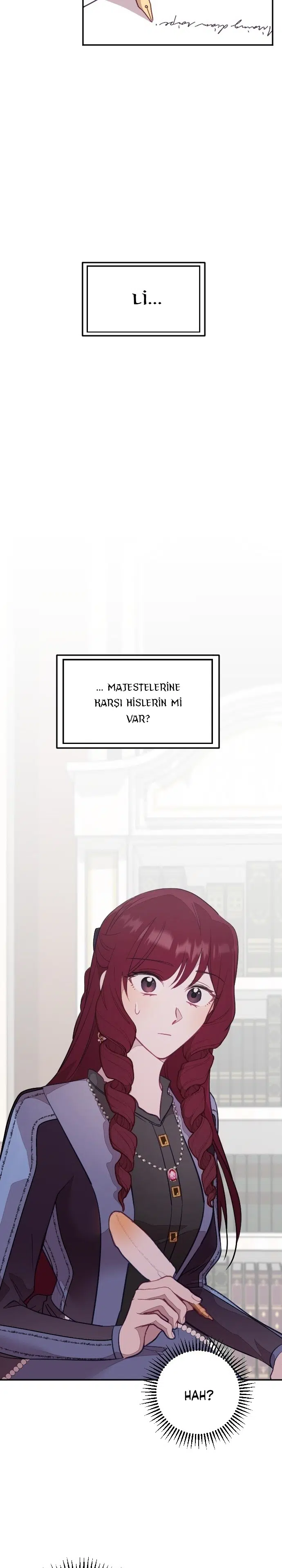 İmparatora Kalbini Ver - Bölüm 24 Sayfa 30
