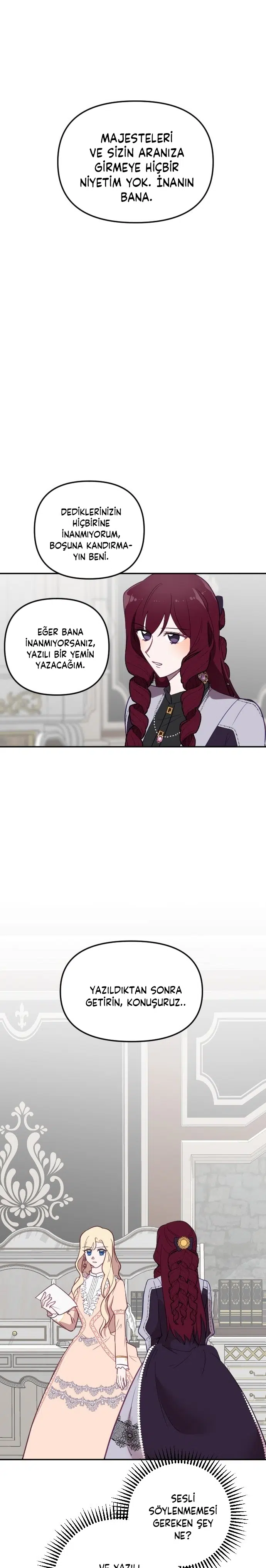 İmparatora Kalbini Ver - Bölüm 25 Sayfa 2