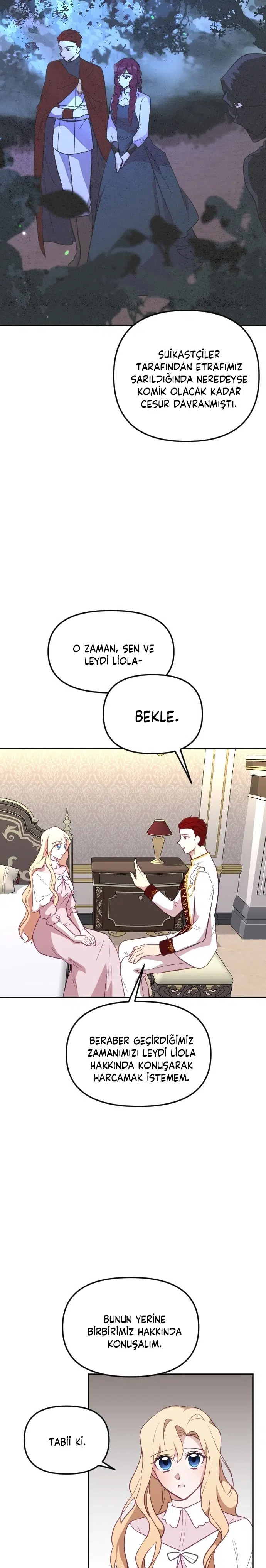 İmparatora Kalbini Ver - Bölüm 25 Sayfa 7
