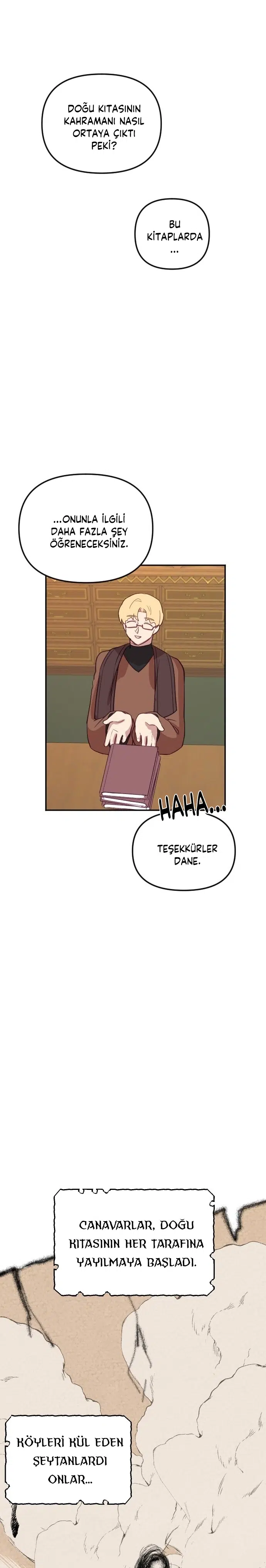 İmparatora Kalbini Ver - Bölüm 25 Sayfa 14