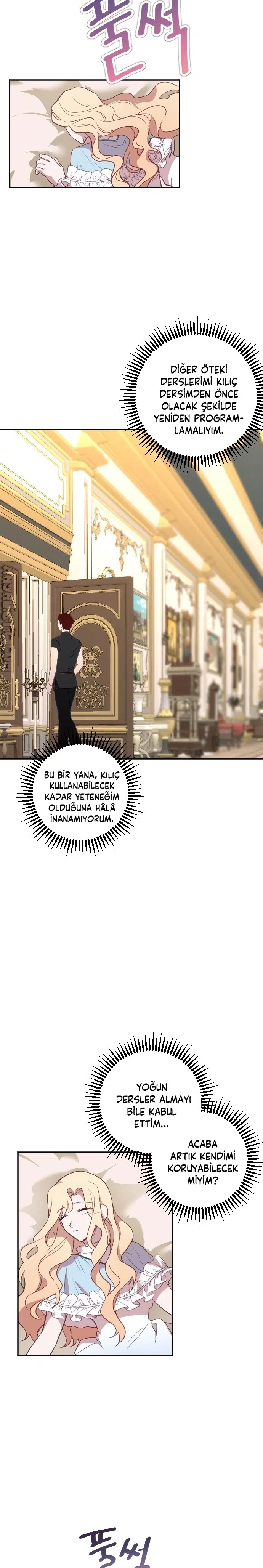 İmparatora Kalbini Ver - Bölüm 25 Sayfa 17
