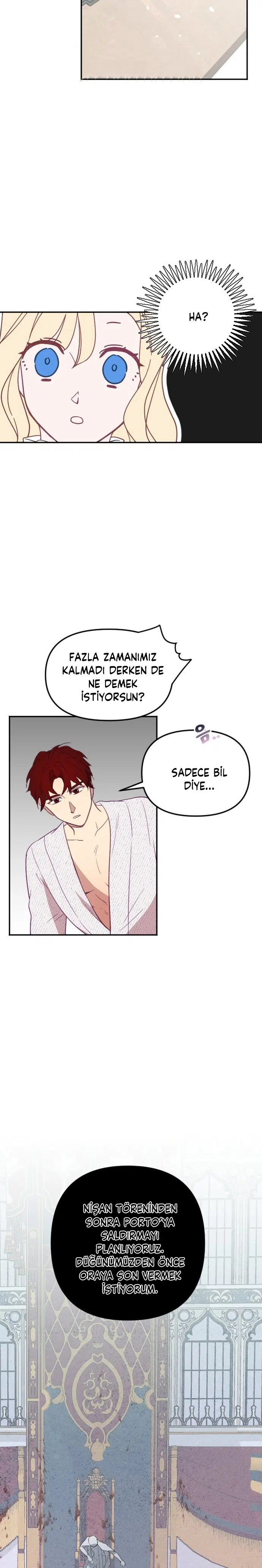 İmparatora Kalbini Ver - Bölüm 25 Sayfa 24