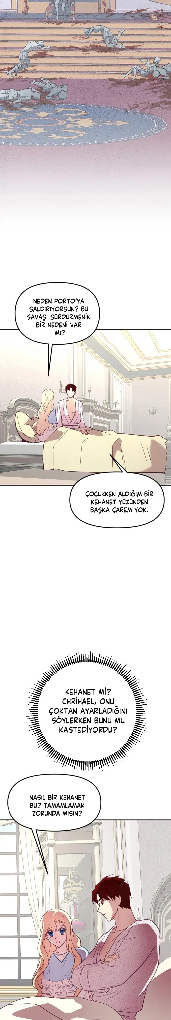 İmparatora Kalbini Ver - Bölüm 25 Sayfa 25