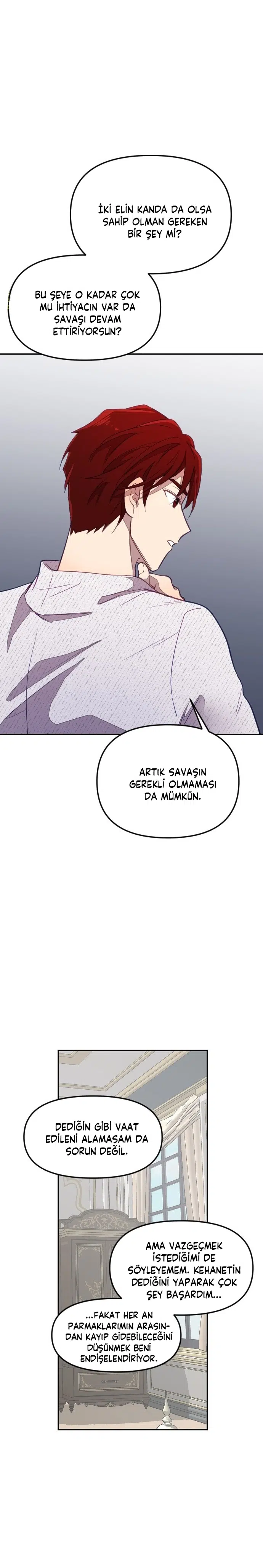 İmparatora Kalbini Ver - Bölüm 25 Sayfa 27