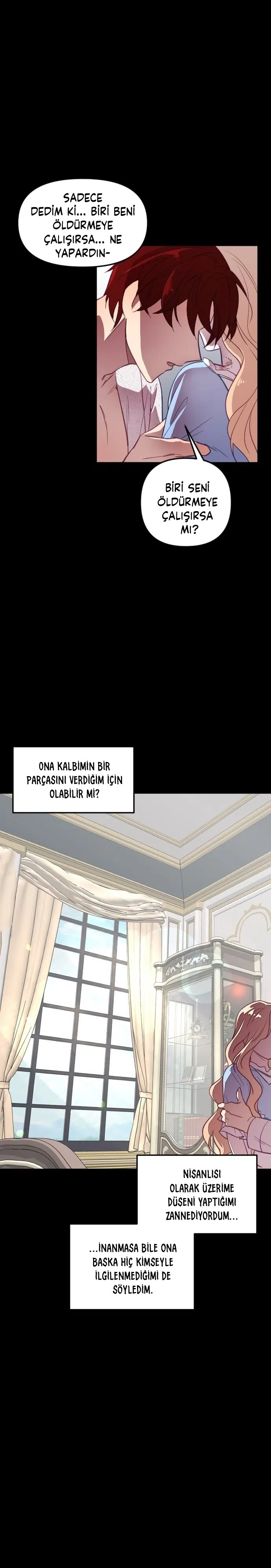 İmparatora Kalbini Ver - Bölüm 25 Sayfa 31