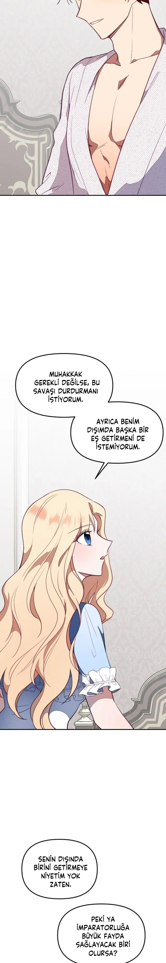 İmparatora Kalbini Ver - Bölüm 25 Sayfa 35