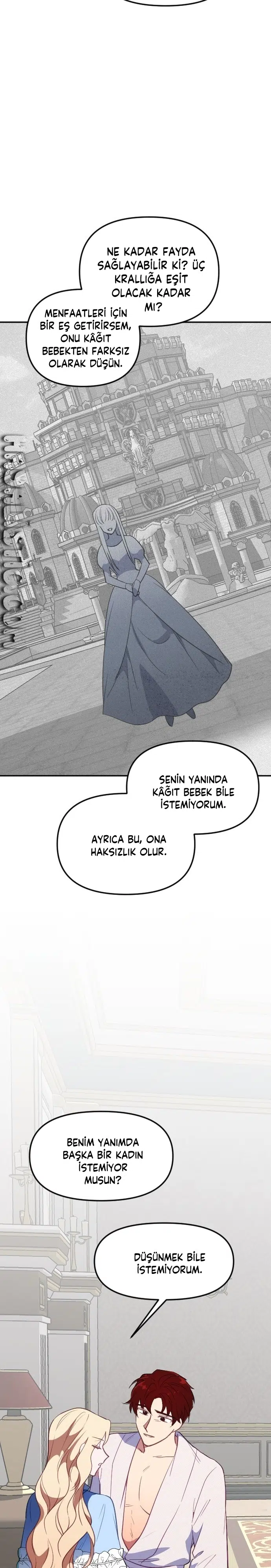 İmparatora Kalbini Ver - Bölüm 25 Sayfa 36