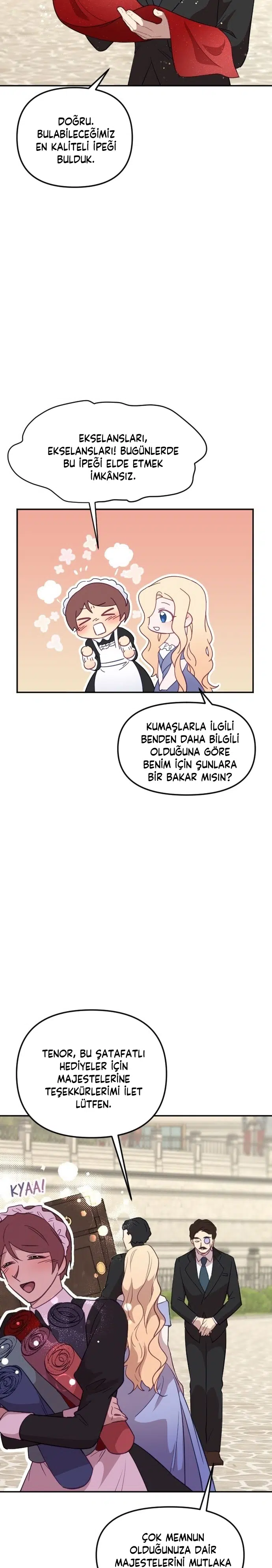 İmparatora Kalbini Ver - Bölüm 26 Sayfa 7