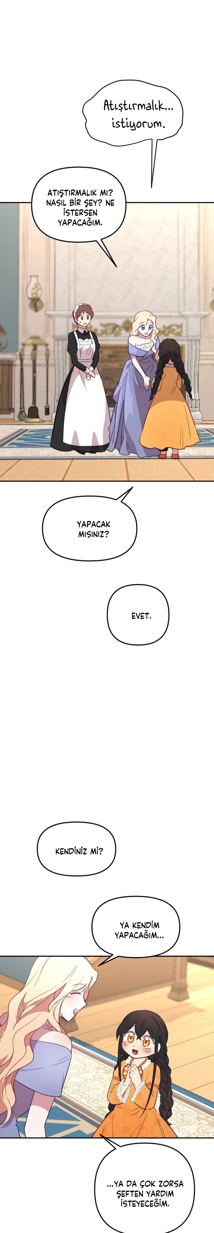 İmparatora Kalbini Ver - Bölüm 26 Sayfa 11