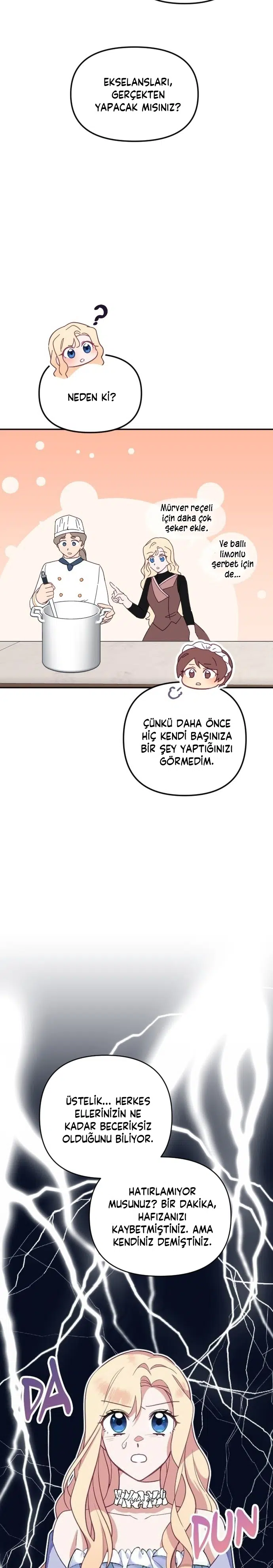 İmparatora Kalbini Ver - Bölüm 26 Sayfa 12