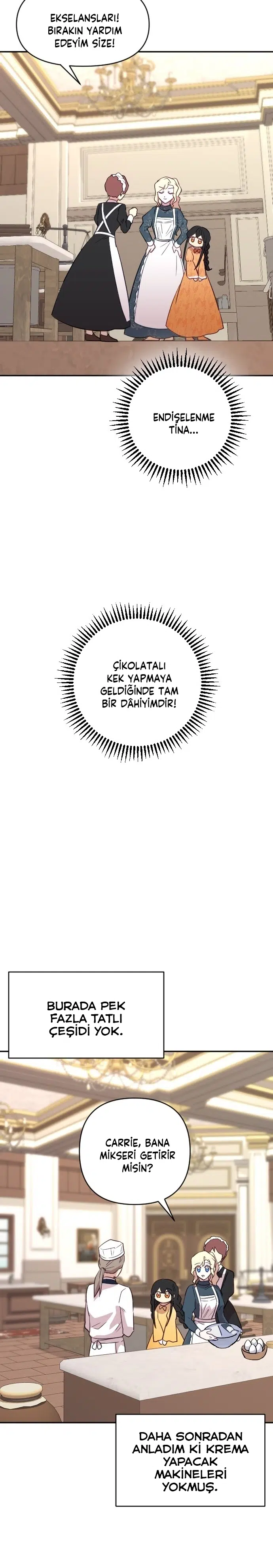 İmparatora Kalbini Ver - Bölüm 26 Sayfa 17
