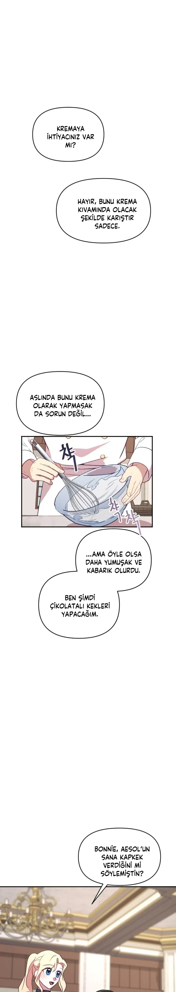 İmparatora Kalbini Ver - Bölüm 26 Sayfa 18