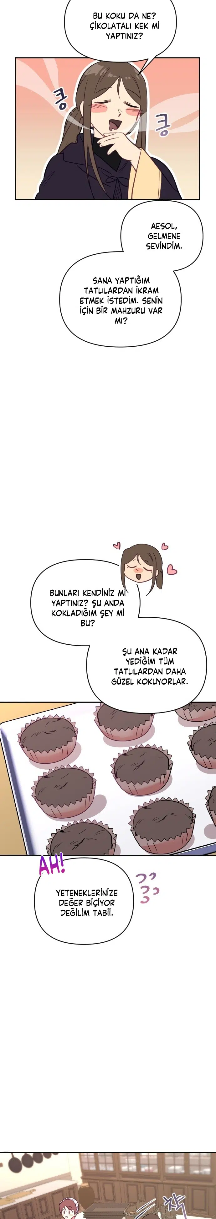 İmparatora Kalbini Ver - Bölüm 26 Sayfa 22