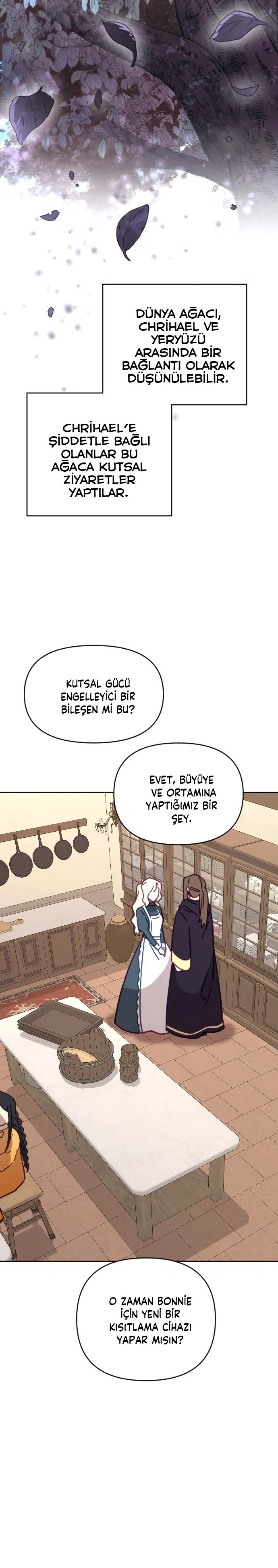 İmparatora Kalbini Ver - Bölüm 26 Sayfa 28