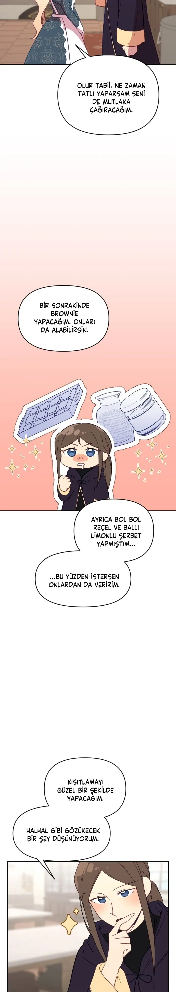 İmparatora Kalbini Ver - Bölüm 26 Sayfa 30