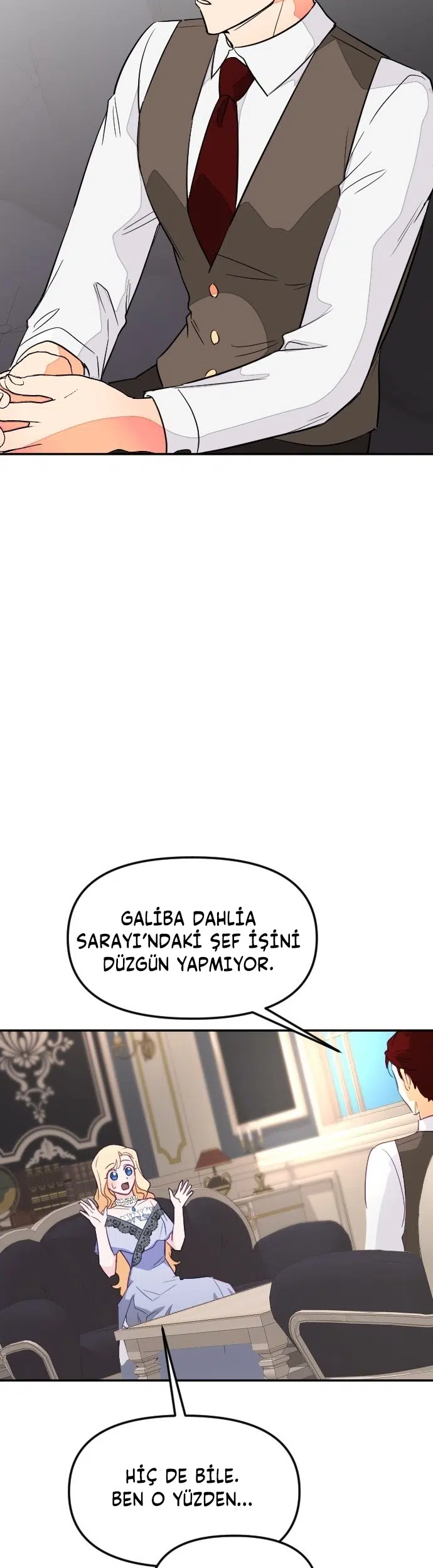 İmparatora Kalbini Ver - Bölüm 27 Sayfa 9