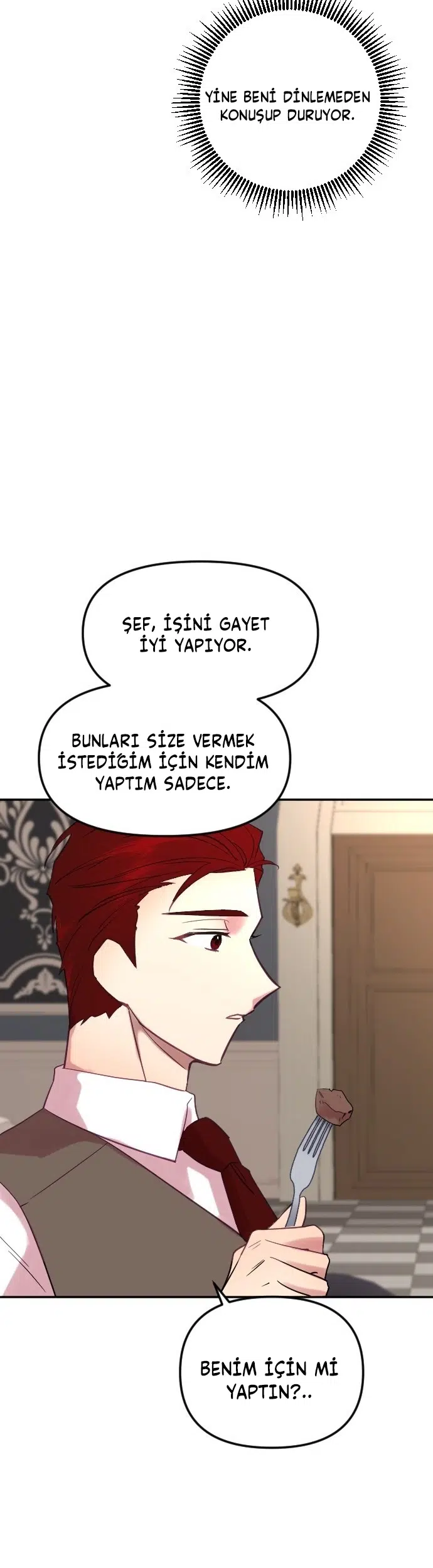 İmparatora Kalbini Ver - Bölüm 27 Sayfa 11