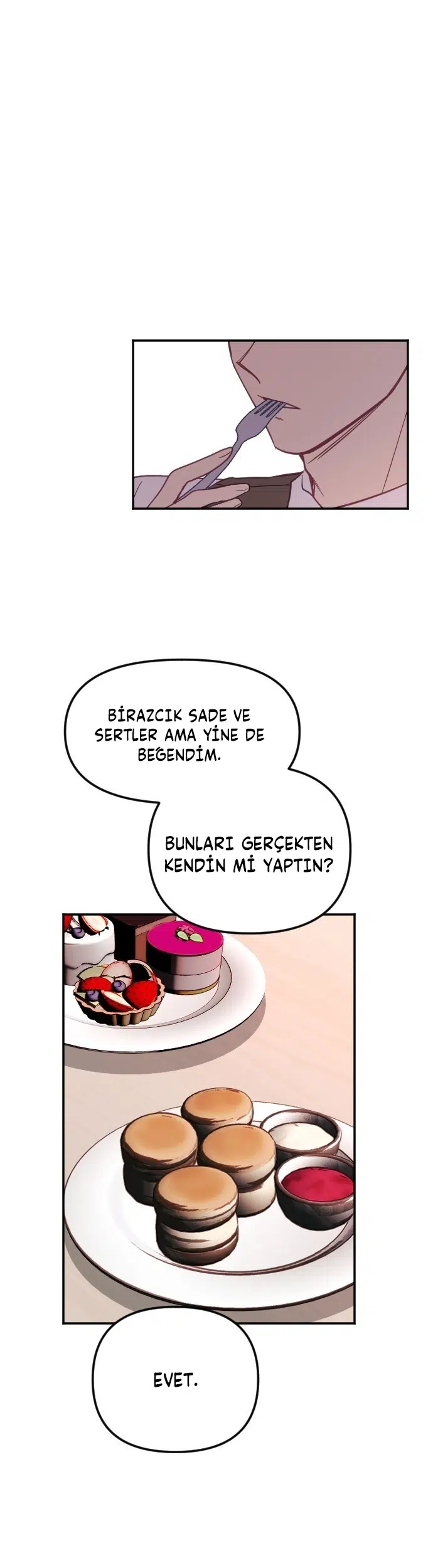 İmparatora Kalbini Ver - Bölüm 27 Sayfa 12