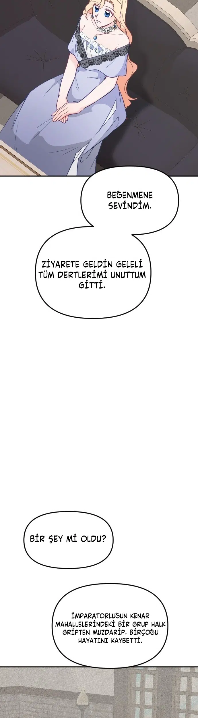 İmparatora Kalbini Ver - Bölüm 27 Sayfa 16