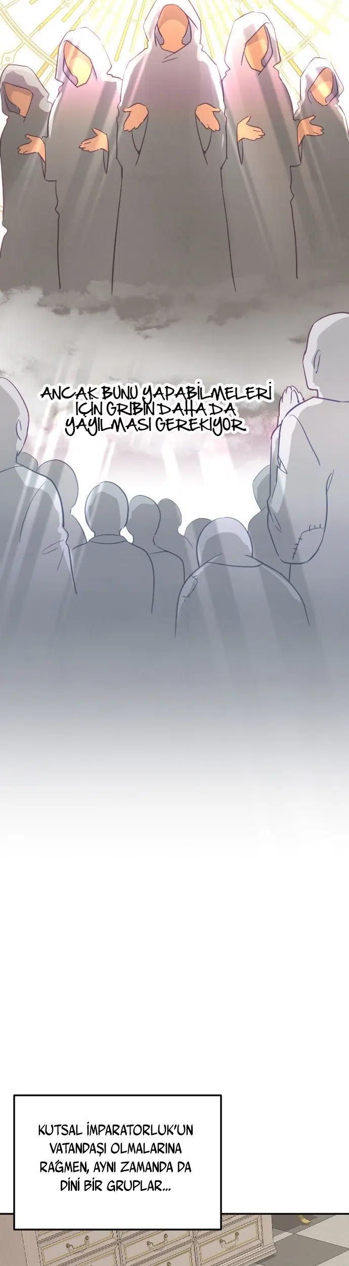 İmparatora Kalbini Ver - Bölüm 27 Sayfa 19