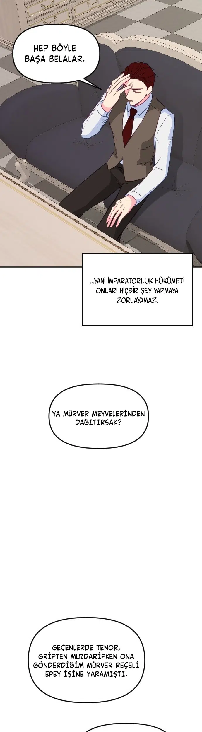 İmparatora Kalbini Ver - Bölüm 27 Sayfa 20