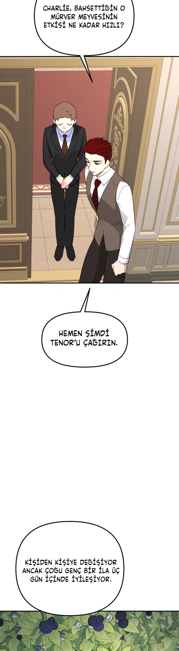 İmparatora Kalbini Ver - Bölüm 27 Sayfa 32