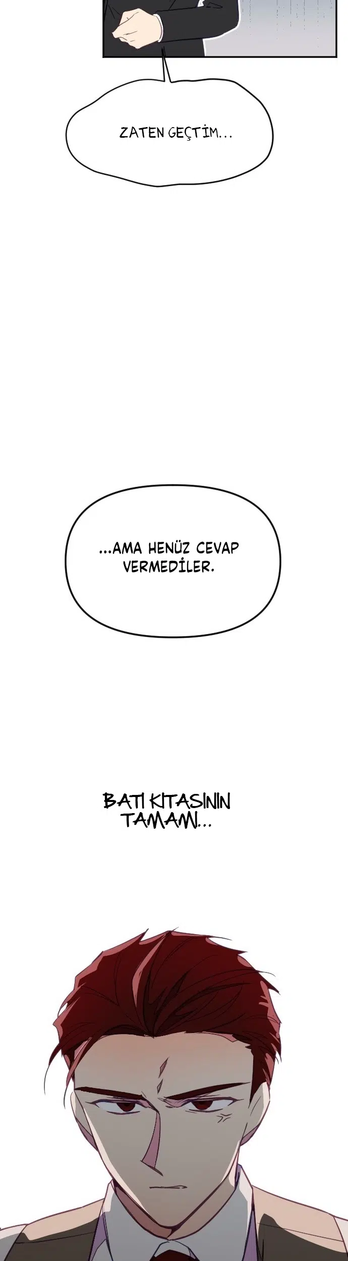 İmparatora Kalbini Ver - Bölüm 27 Sayfa 34
