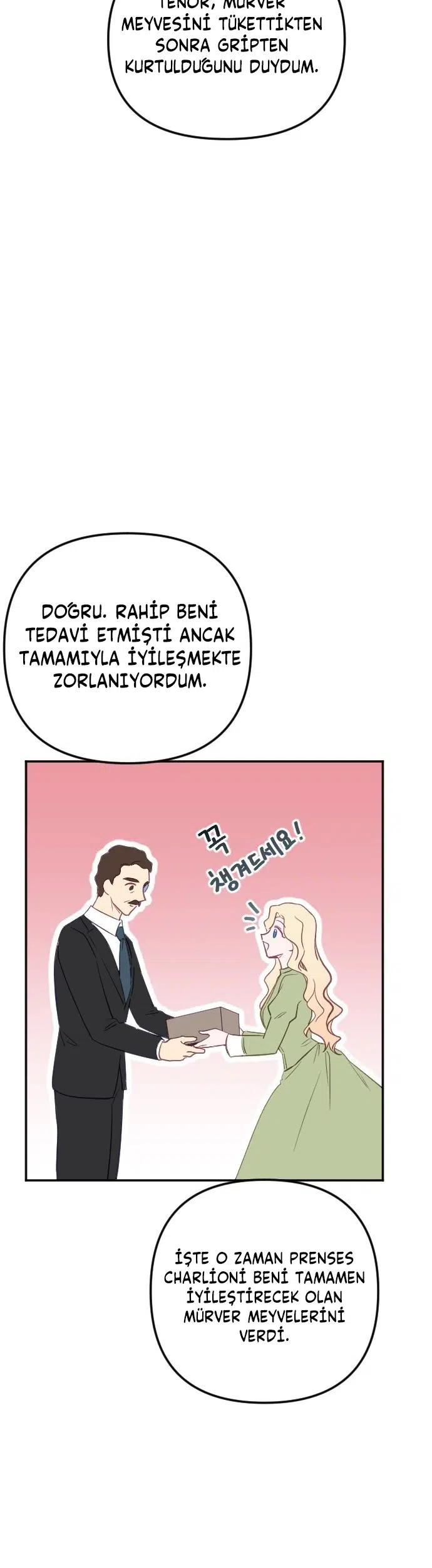 İmparatora Kalbini Ver - Bölüm 27 Sayfa 36
