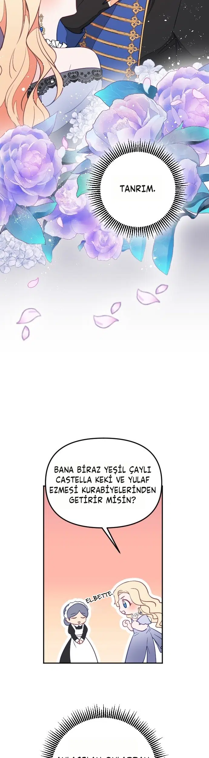 İmparatora Kalbini Ver - Bölüm 27 Sayfa 46