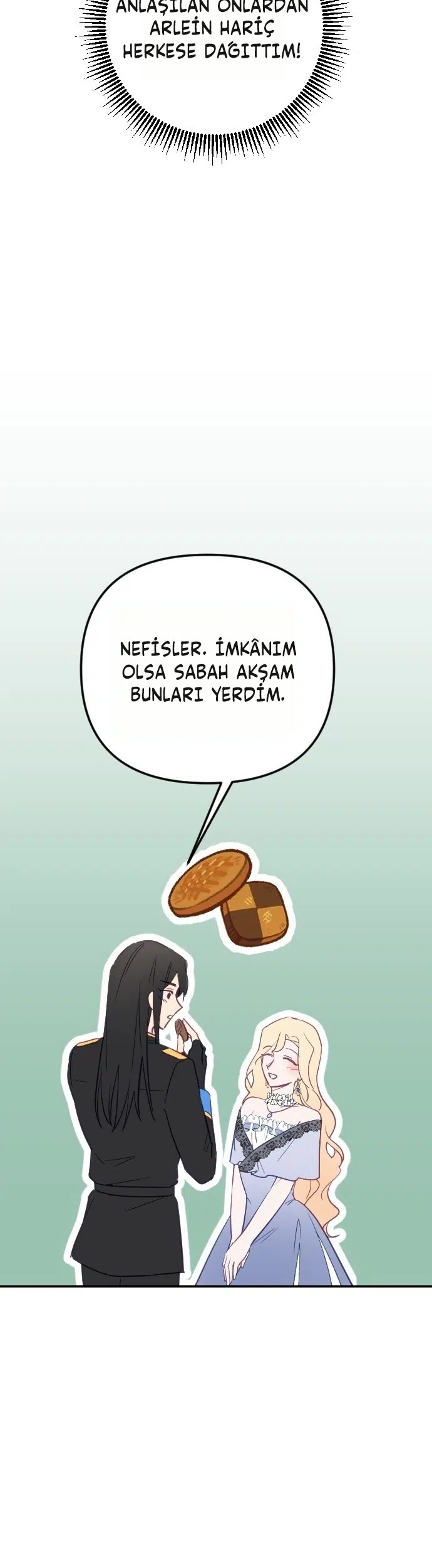 İmparatora Kalbini Ver - Bölüm 27 Sayfa 47