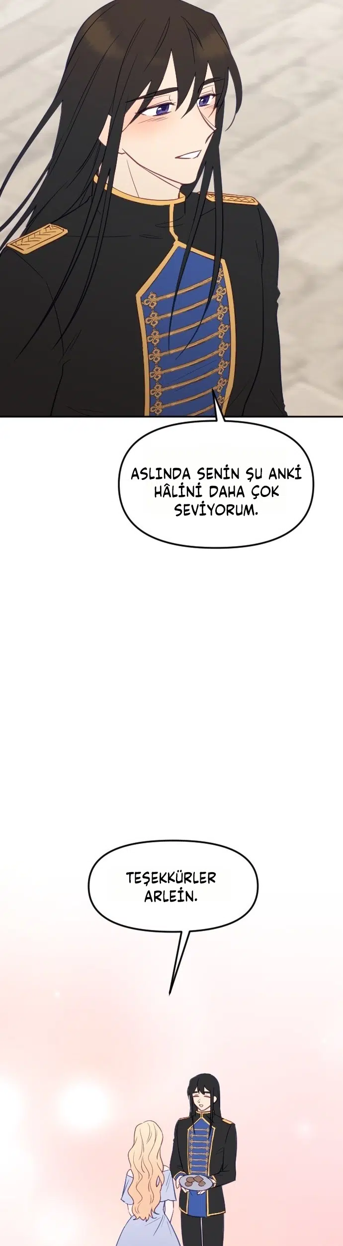 İmparatora Kalbini Ver - Bölüm 27 Sayfa 52