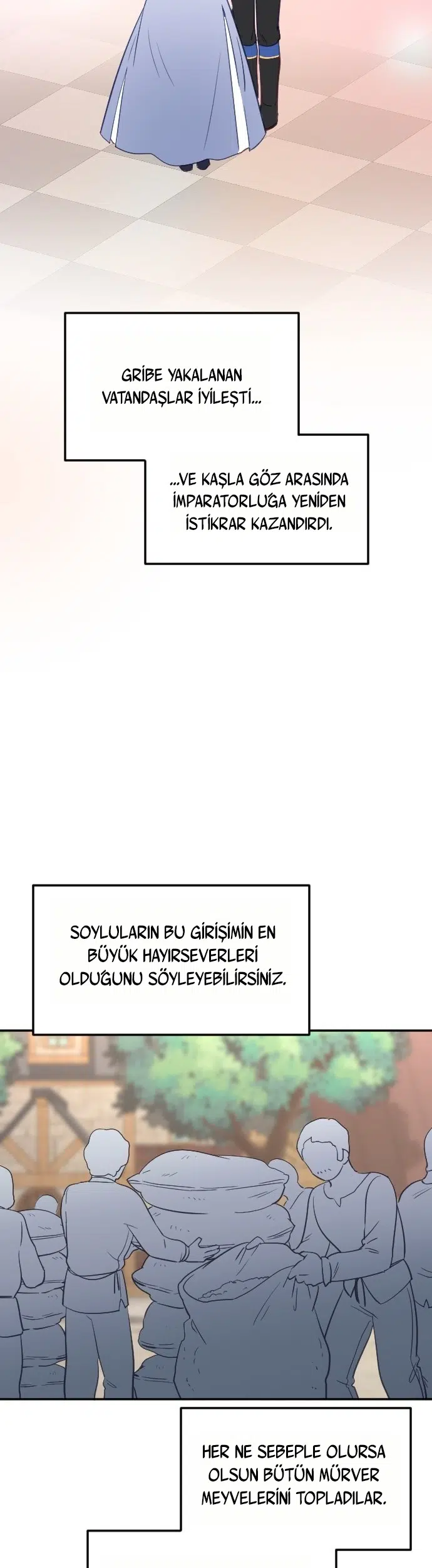 İmparatora Kalbini Ver - Bölüm 27 Sayfa 53
