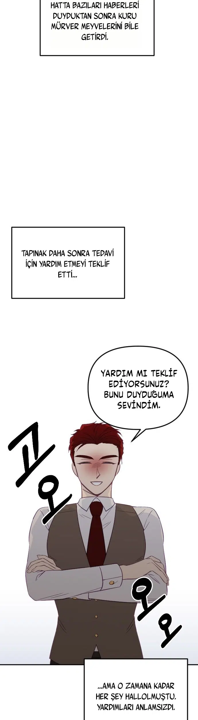 İmparatora Kalbini Ver - Bölüm 27 Sayfa 54