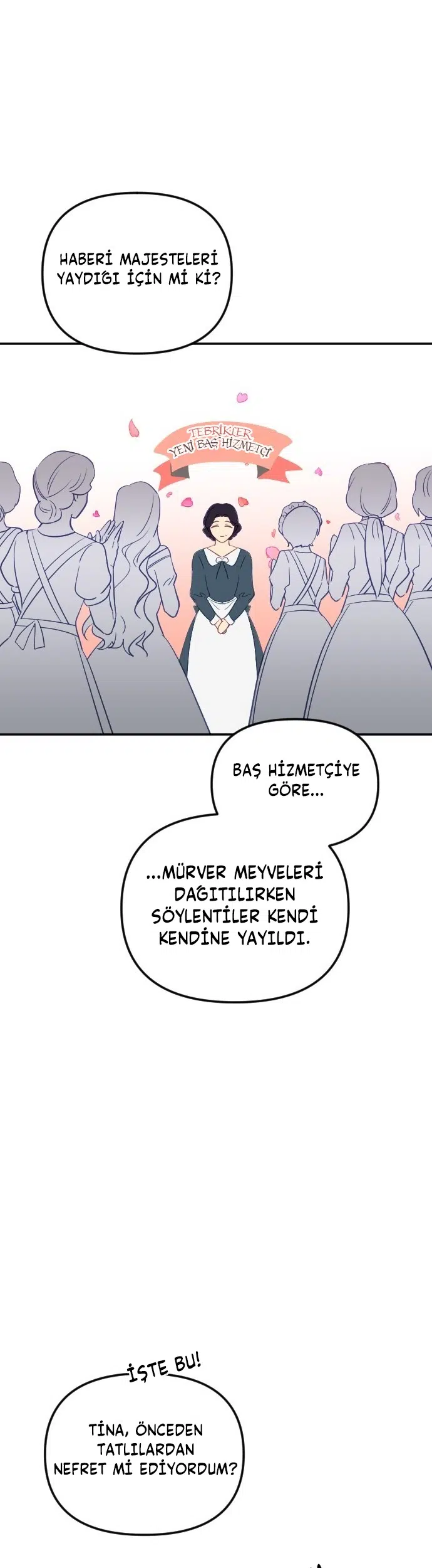 İmparatora Kalbini Ver - Bölüm 27 Sayfa 56