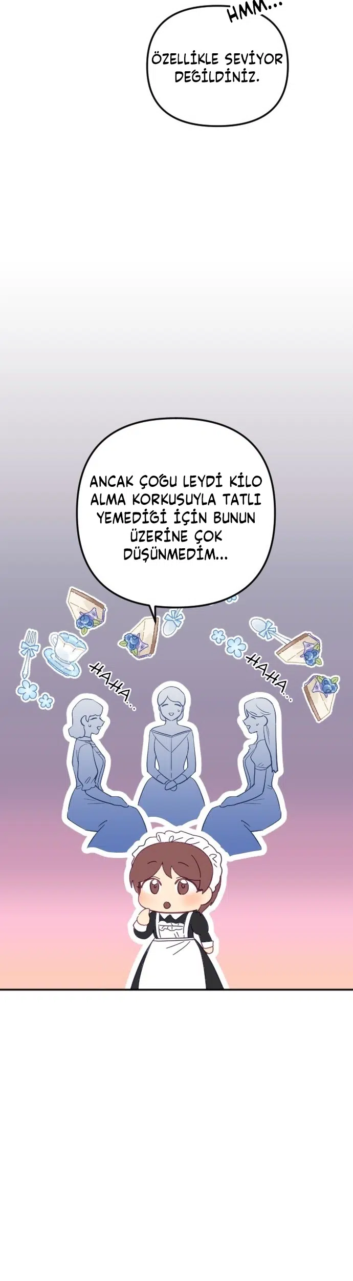 İmparatora Kalbini Ver - Bölüm 27 Sayfa 57