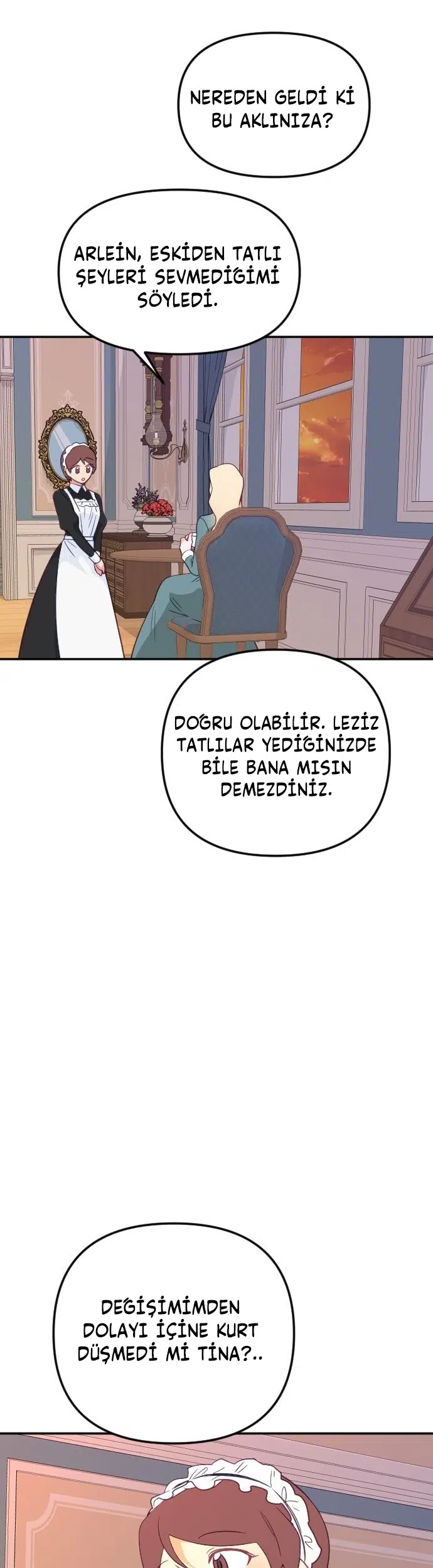 İmparatora Kalbini Ver - Bölüm 27 Sayfa 58