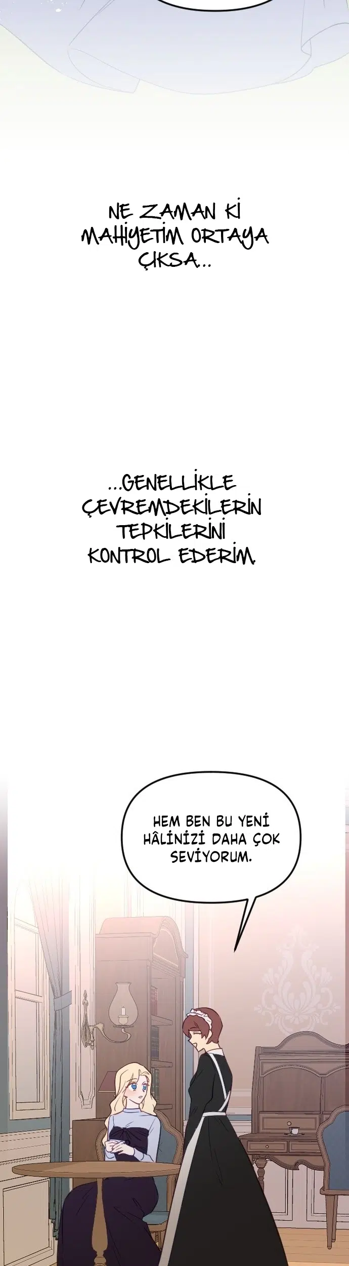 İmparatora Kalbini Ver - Bölüm 27 Sayfa 60
