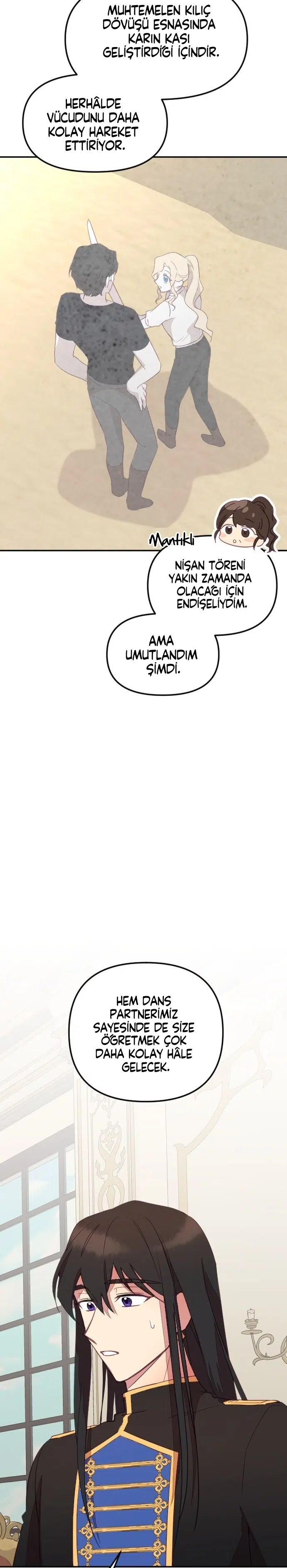 İmparatora Kalbini Ver - Bölüm 28 Sayfa 4