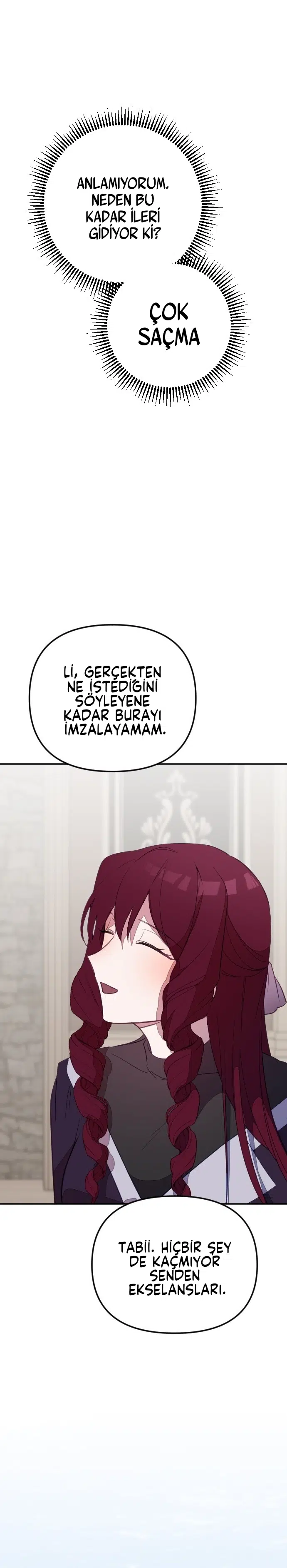 İmparatora Kalbini Ver - Bölüm 28 Sayfa 12