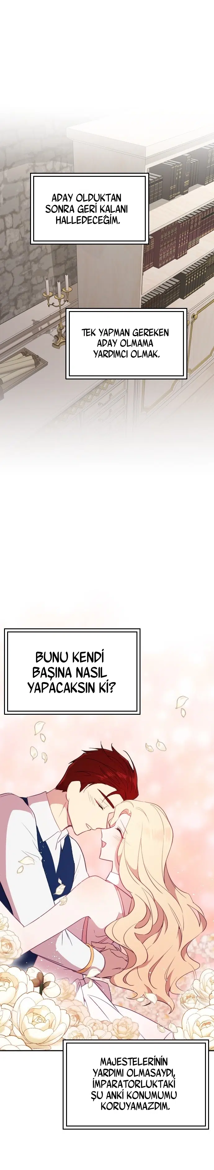 İmparatora Kalbini Ver - Bölüm 28 Sayfa 17