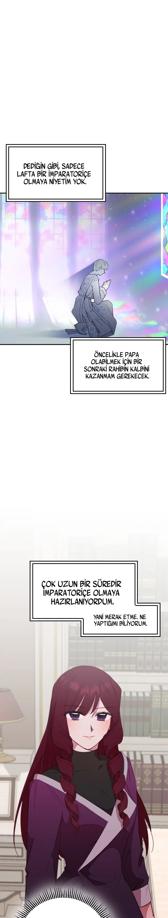 İmparatora Kalbini Ver - Bölüm 28 Sayfa 18