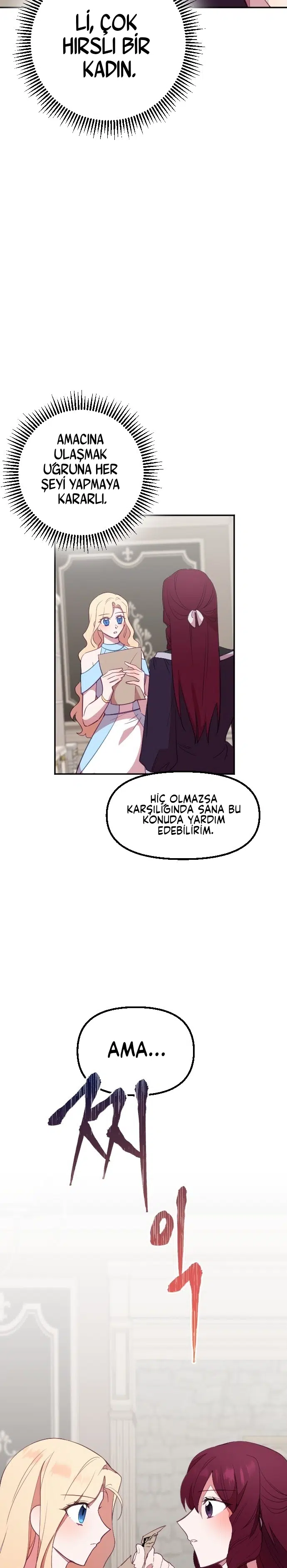 İmparatora Kalbini Ver - Bölüm 28 Sayfa 19