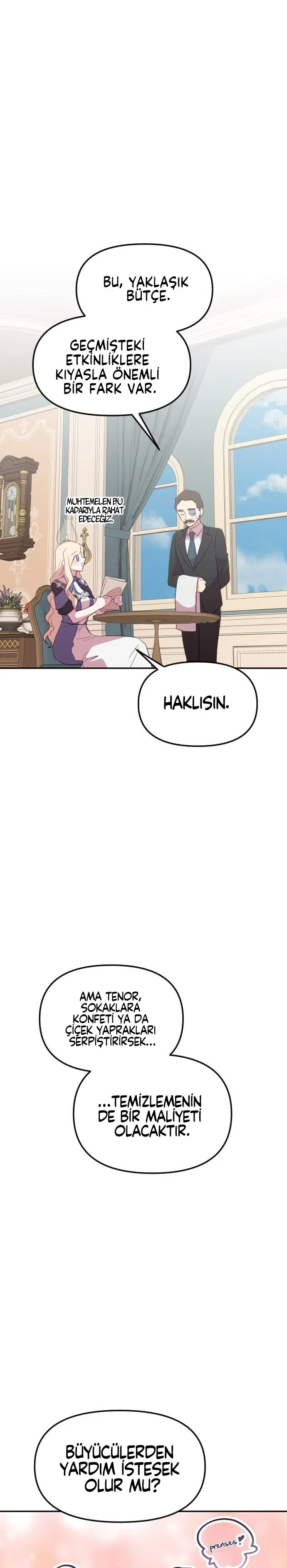 İmparatora Kalbini Ver - Bölüm 28 Sayfa 25